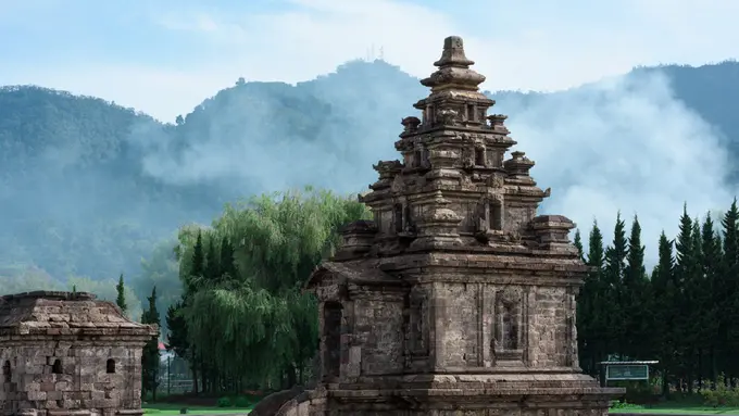 Desa Wisata Dieng Kulon