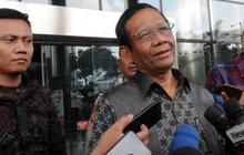 Mahfud MD Ngaku Sudah Lama Dekat dengan Prabowo Tapi Diskusi Paling Hangat Baru Kemarin