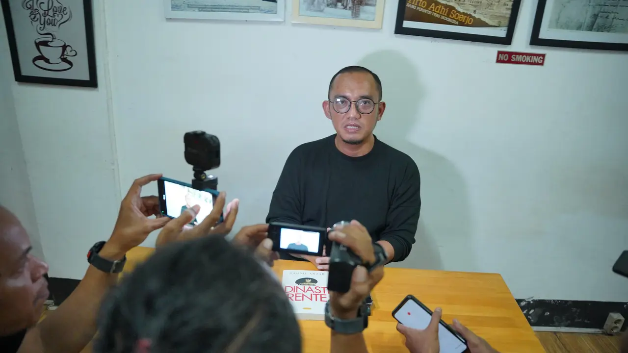 Jubir Prabowo Minta Wali Kota Bobby Ajak Panda Nababan Keliling Kota Medan