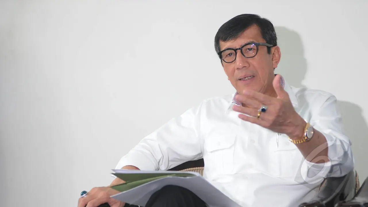 Menkumham Sahkan Kepengurusan Golkar Kubu Agung Laksono