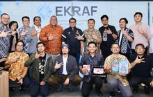 Menteri Ekraf Lepas Animator, Filmmaker, dan Komikus Indonesia ke ATF dan ComicCon Singapore 2025