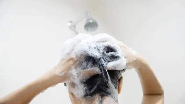 Shampooing