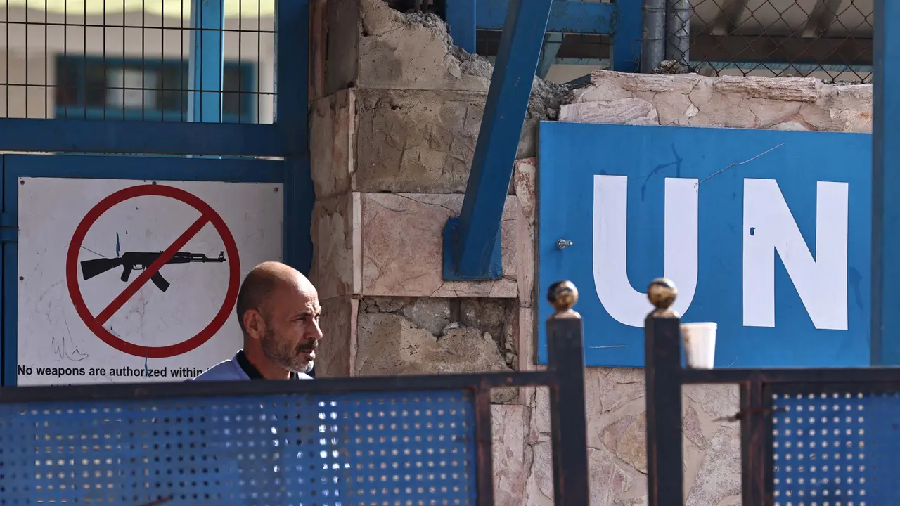 Resmi, Israel Umumkan Putus Kerja Sama dengan UNRWA