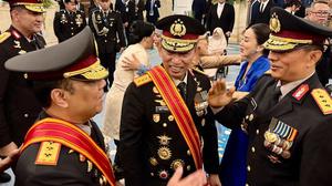 Profil Komjen Wahyu Hadiningrat yang Dilantik Prabowo Jadi Wakapolri
