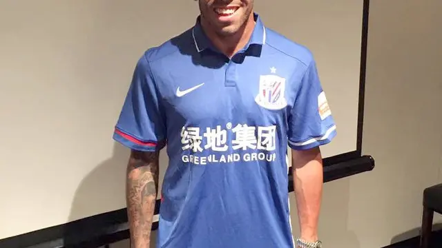 Carlos Tevez