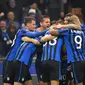 Atalanta memastikan diri lolos ke babak 16 besar dalam musim debutnya di Liga Champions. (Foto: Squawka)