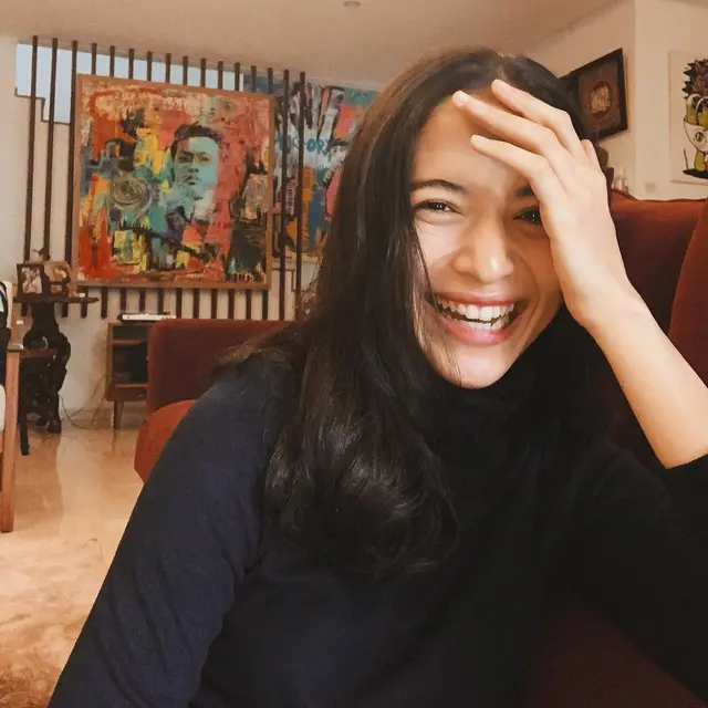 Putri Marino (Foto: Instagram/@putrimarino)