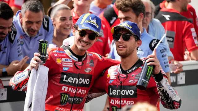 MotoGP Malaysia 2023