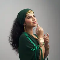 Tasha Bouslama (Dok. Tasha)