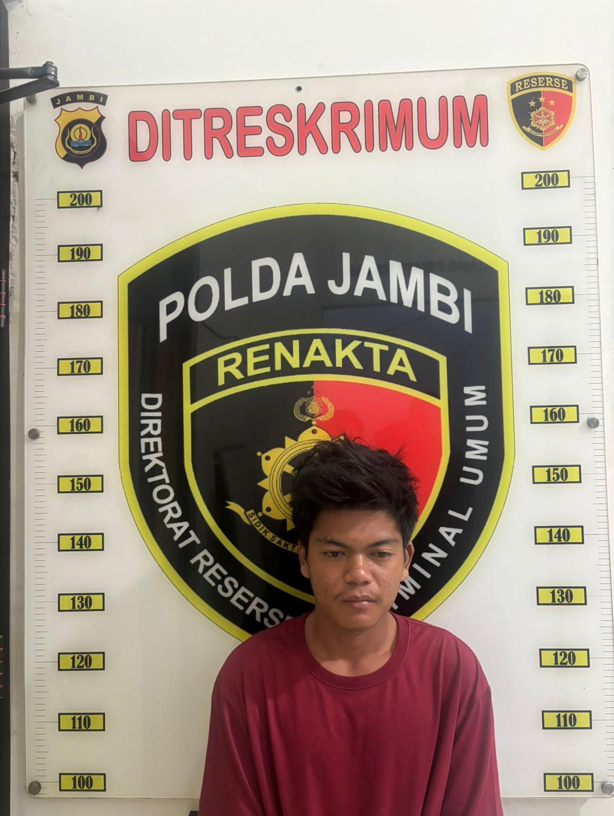 Pria yang tega menghamili adik kandung