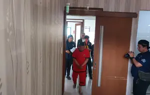 Polisi Ungkap Alasan Yuvita Bersedia Tubuh Ditato Wajah Taufik