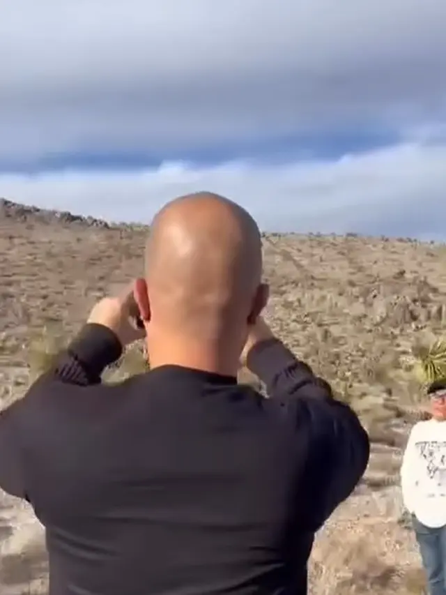 Ahmad Dhani memotret Ari Lasso (Instagram/ari_lasso)