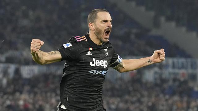 Leonardo Bonucci, Juventus