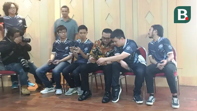 Menpora Imam Nahrawi