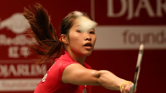 Ratchanok Intanon, Piala Sudirman