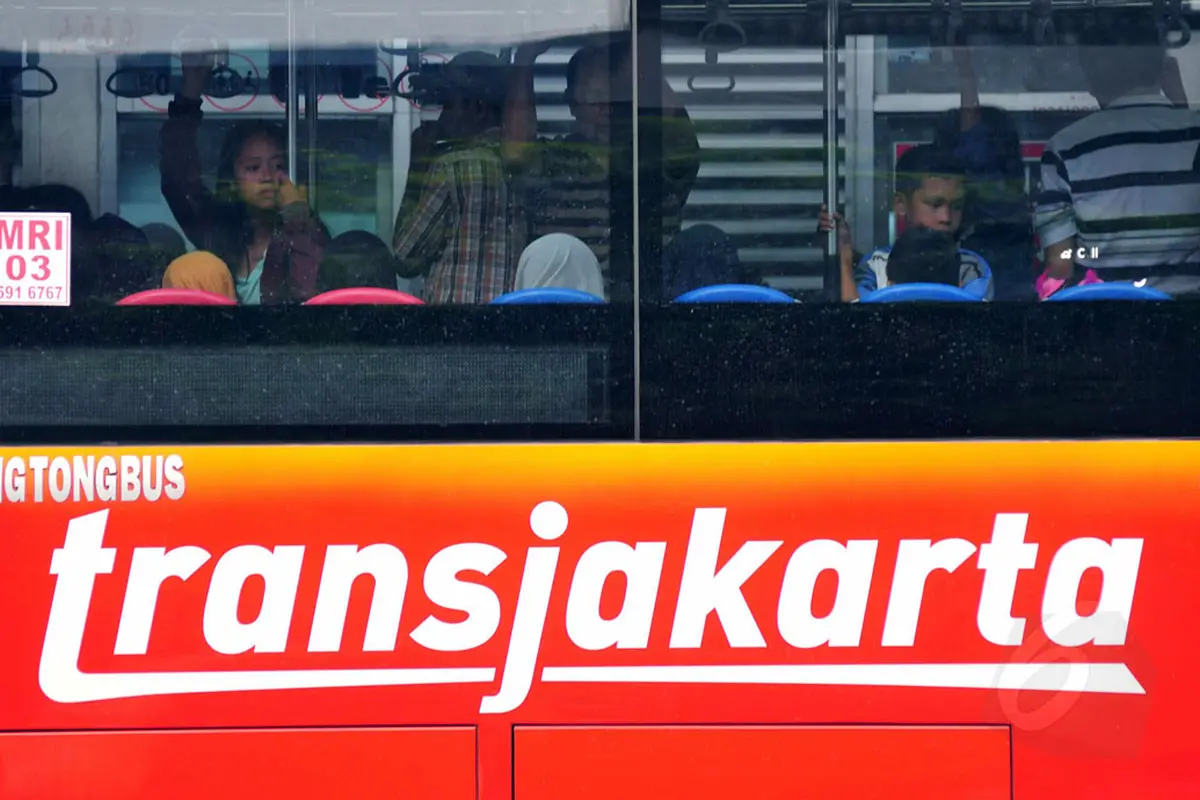 Tempat Wisata Diserbu, Bus Transjakarta Tambah Armada