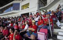 Meski Kalah Tipis, Kenapa Dukungan Diaspora Timnas U-17 Putri Tetap Membara di Myanmar?