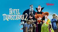 Film Hotel Transylvania 2 menggandeng beberapa aktor papan atas dunia sebagai pengisi suaranya. Salah satunya adalah Selena Gomez. (Dok. Vidio)
