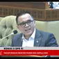 Menteri PANRB Abdullah Azwar Anas&nbsp;saat Rapat Kerja dan Rapat Dengar Pendapat bersama Komisi II DPR RI, di Jakarta, Rabu (13/3/2024). (Foto: tangkapan layar youtube/Tira Santia)