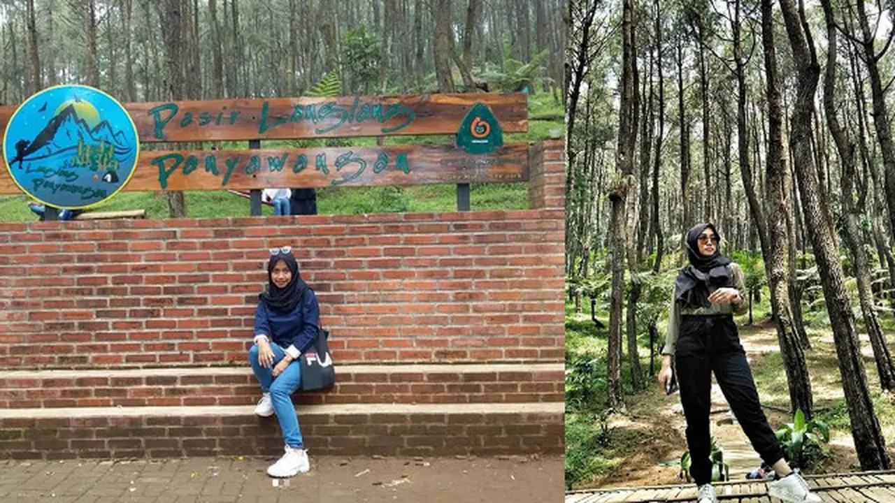 5 Daya Tarik Utama Destinasi Pasir Langlang Panyawangan Purwakarta