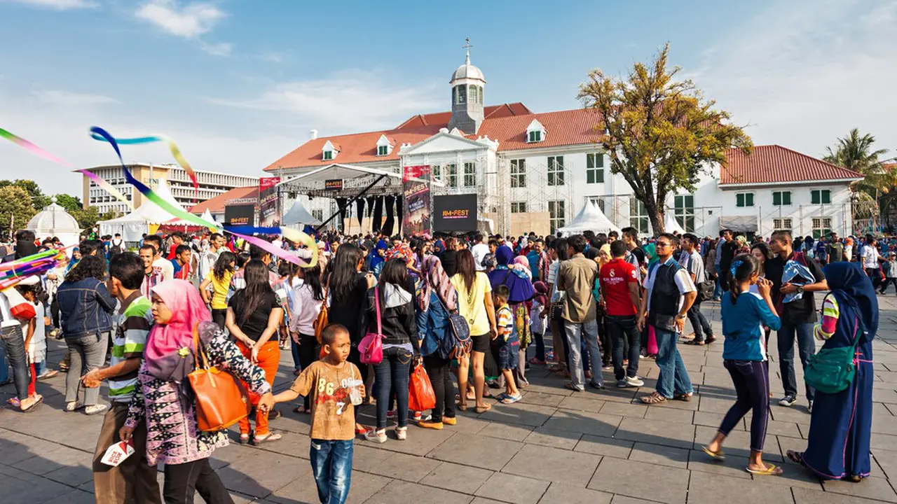 [Reservasi] Museum Fatahillah Jakarta