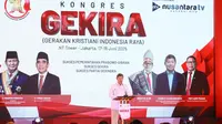 Hashim Djojohadikusumo Ajak Kader Gekira di Partai Gerindra Tetap Rendah Hati