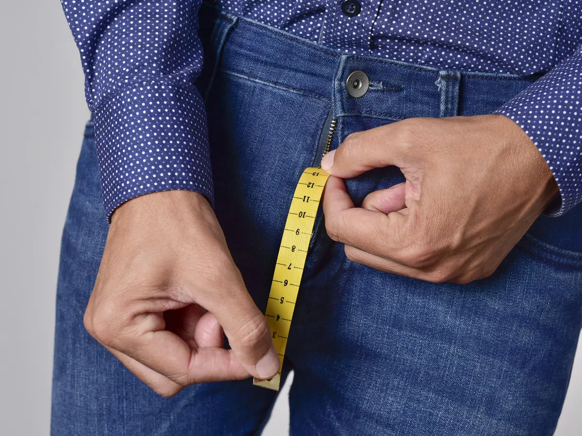 Pria dengan Testis Besar, Normal Enggak? - Health Liputan6.com