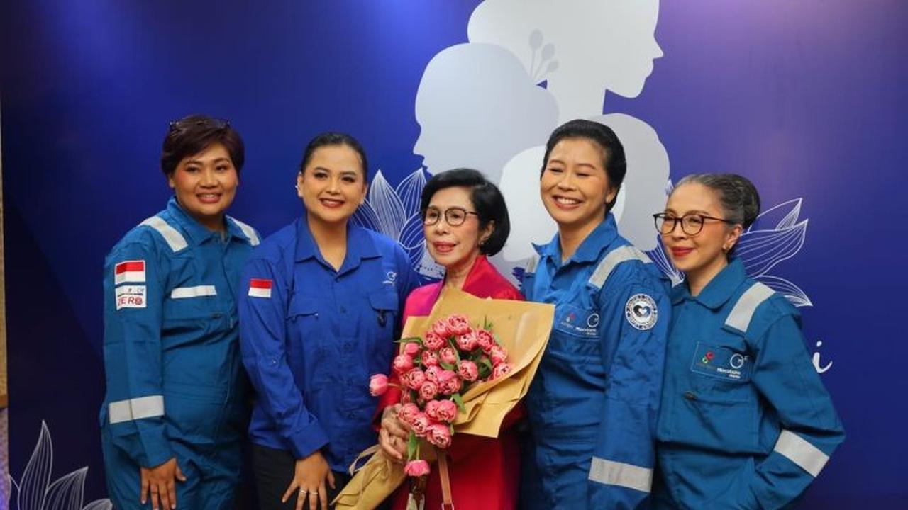 MedcoEnergi Perkuat Kepemimpinan Perempuan, Lebih dari 20 Persen Posisi Puncak Diisi Wanita