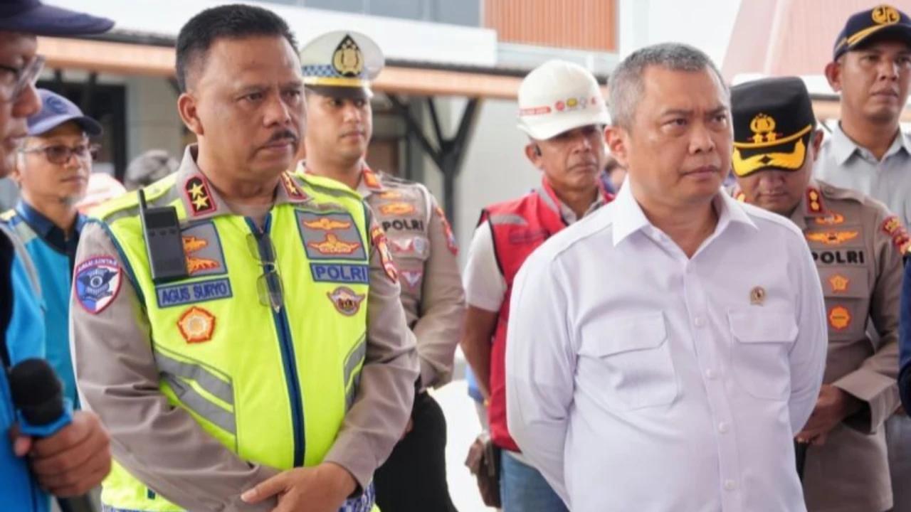 Suami Bela Istri jadi Tersangka, Kakorlantas Ingatkan Anak Buah Bijak Tangani Kasus Sensitif