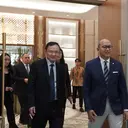 Tiga Mantan Perdana Menteri Thailand Sambangi Danantara, Bahas Apa?
