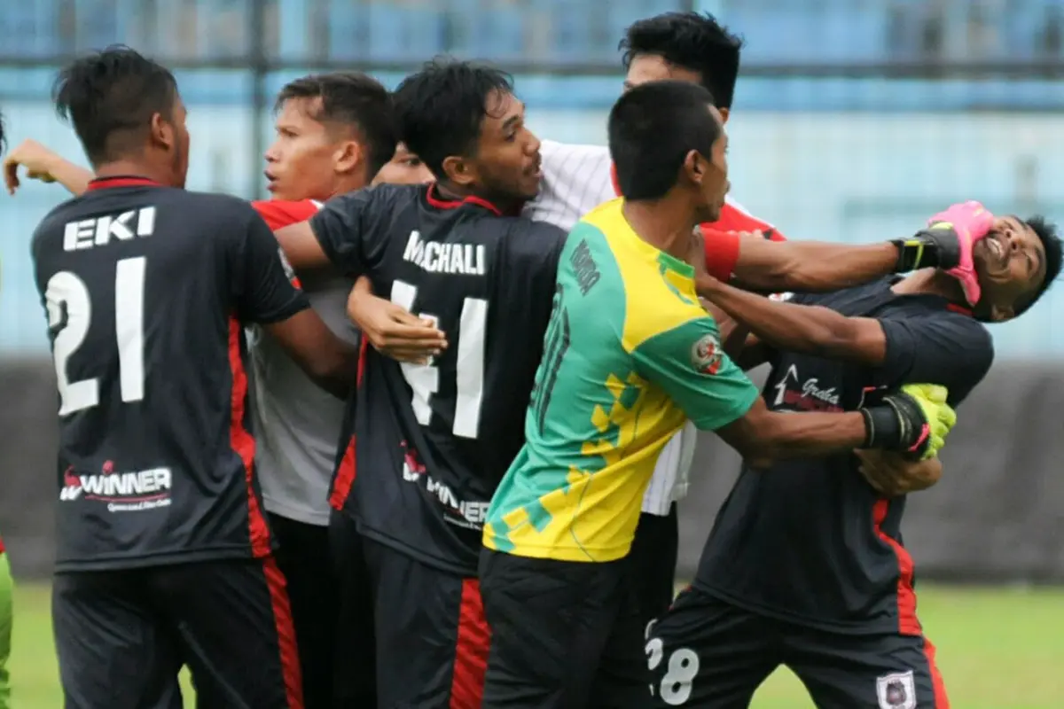 PSBK vs Persewangi