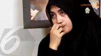 Selain Kelelahan, Istri Mendiang Uje Dirawat Karena Sakit Lambung
