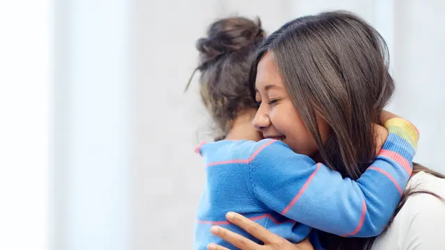 Mengajarkan anak untuk mandiri