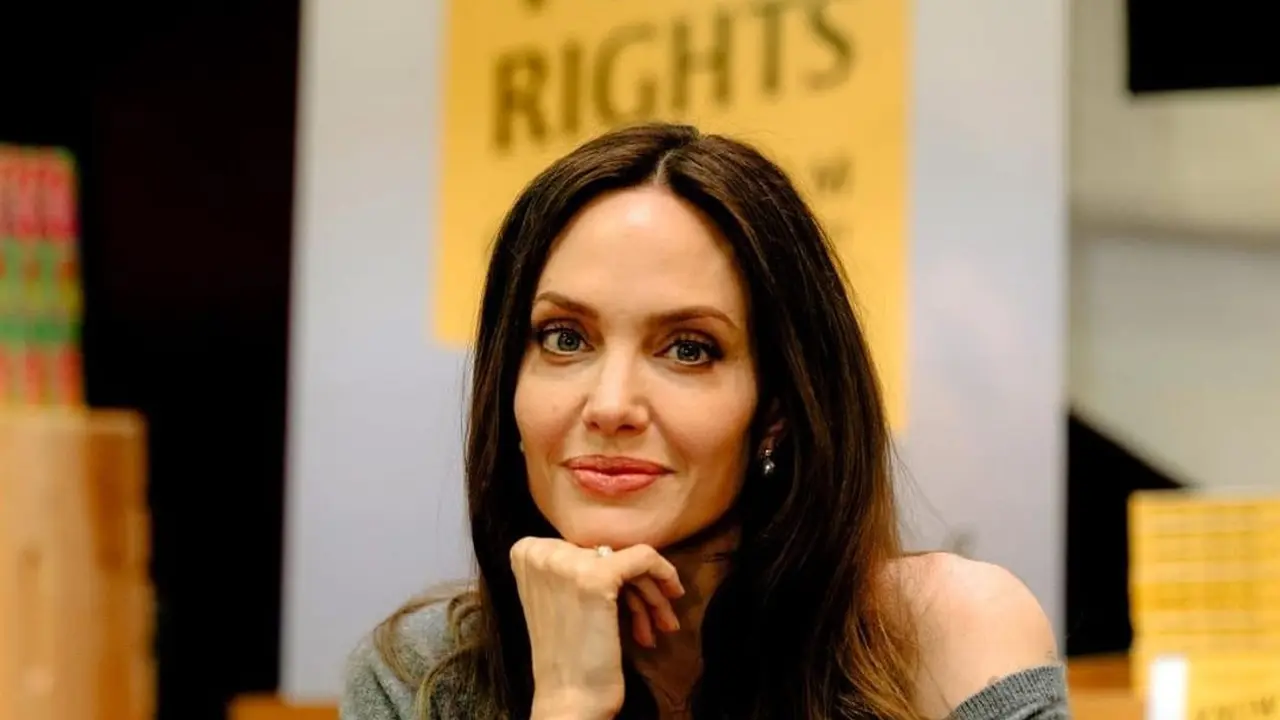Foto Angelina Jolie