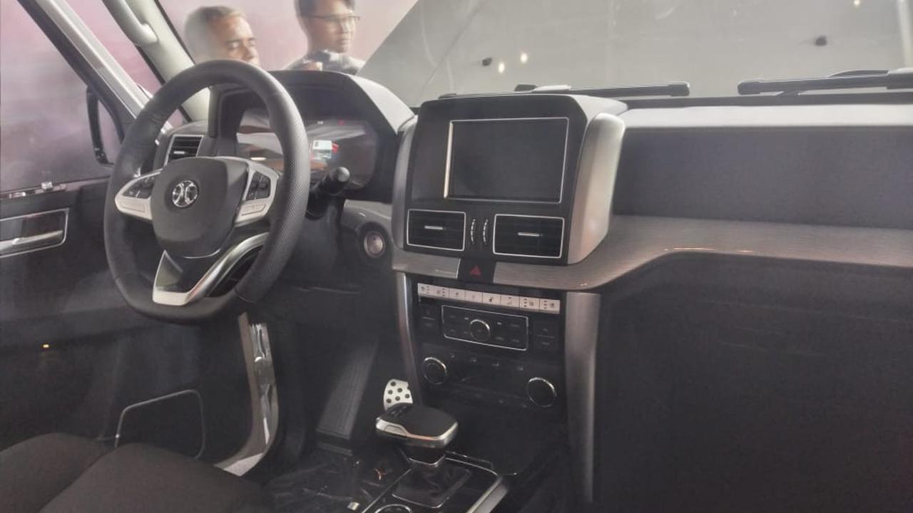 BAIC BJ80