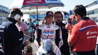 Kata-kata Veda Ega Pratama usai Melesat dari Posisi 17 ke 6 di Moto3 Spanyol 2026