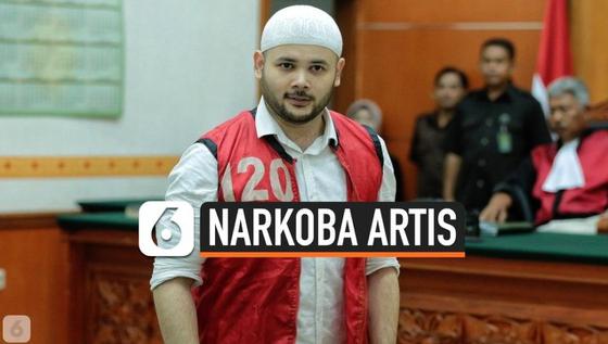 VIDEO: Penyanyi Ridho Rhoma Kembali Ditangkap Polisi Terkait Narkoba