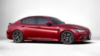 Sedan Anyar Alfa Romeo Sanggup Asapi Lamborghini Sesto Elemento