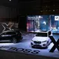 BMW X5 terbaru resmi mengaspal di Indonesia