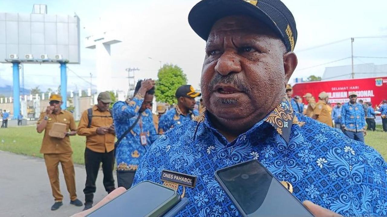 Pemerintah Papua Pegunungan Tegaskan Dukungan Penuh untuk Misi Asta Cita Prabowo