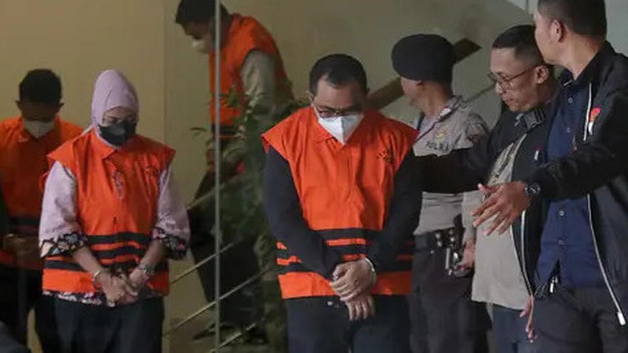 Haji Isam Tegaskan Tak Terkait Kasus Suap Gubernur Kalsel Sahbirin Noor