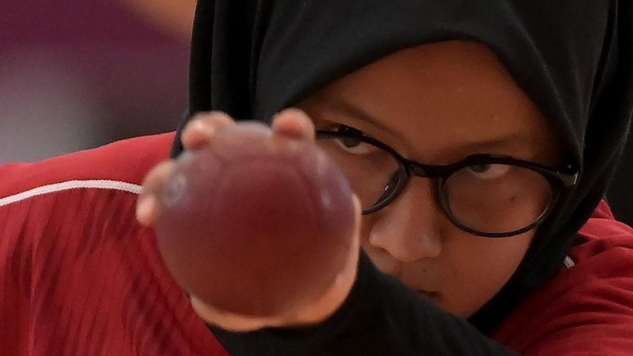 Gischa Zayana Tambah Koleksi Emas Boccia Indonesia di APG 2025 Usai Kalahkan Rekan Senegara