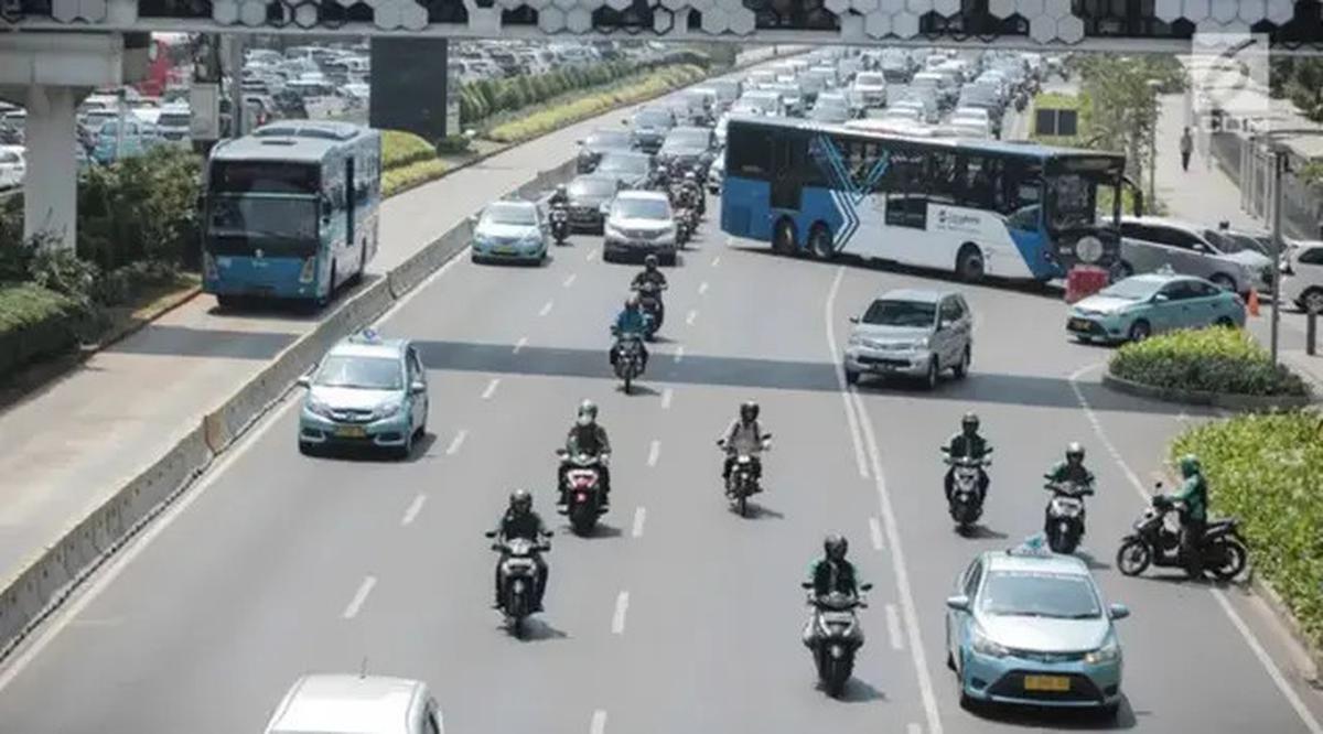 Ganjil Genap Jakarta Ditiadakan Akhir Pekan Minggu 12 Oktober 2025, Semua Bebas Melintas