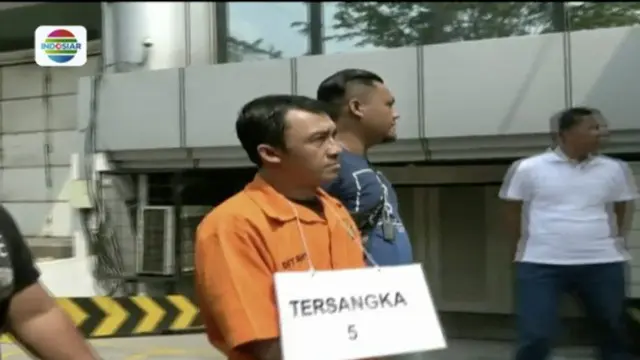 Polisi Gelar Rekontruksi Perampokan dan Penembakan Davidson