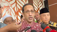 Nadiem Singgung soal Keadilan Jelang Sidang Putusan Banding