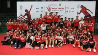 16 Podium Utama Disabet, PB Djarum Juara Umum Muria Cup Sirnas C 2025