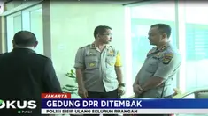 Hingga hari Kamis, tercatat ada tujuh ruangan yang terkena peluru nyasar yang diduga berasal dari Lapangan Tembak Senayan.
