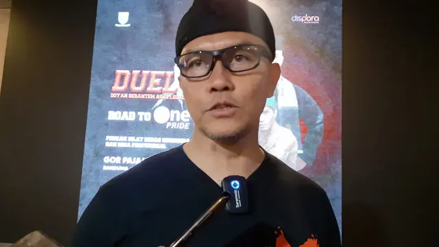 Ajang Bela Diri Tarung Bebas Duel X