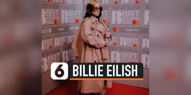 VIDEO: Siap-siap, Billie Eilish Sedang Garap Album Kedua