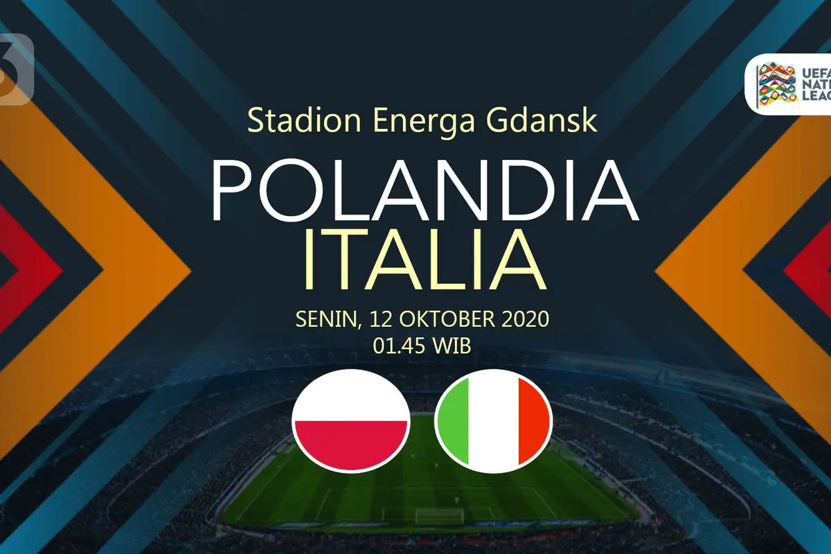 PREDIKSI Polandia vs Italia